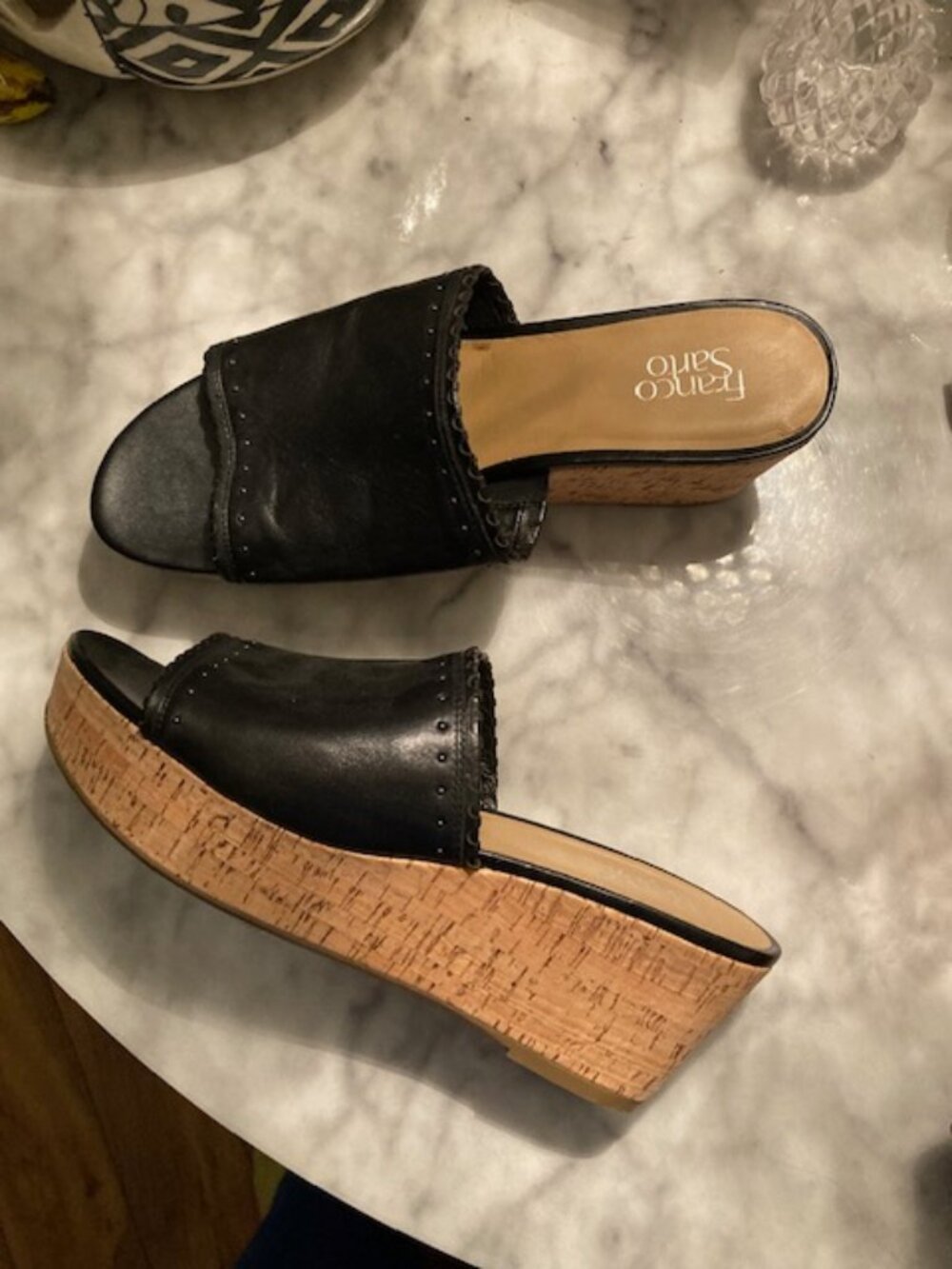 Franco Sarto Slide - Picture 2 of 2